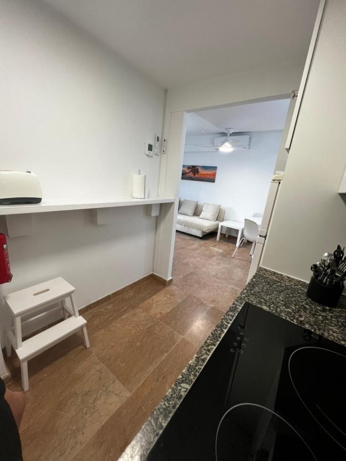 Apartamento A 3 Minutos De La Playa 살루 외부 사진
